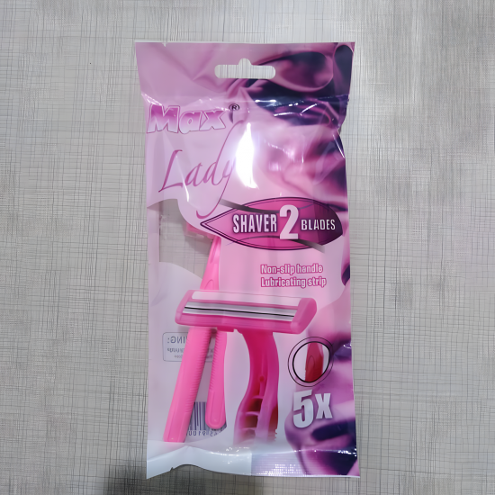 Women's Shaving Blades - 5 Pieces